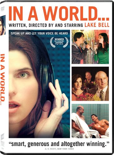 IN A WORLD... - DVD