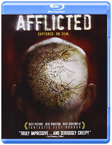 AFFLICTED - BLU