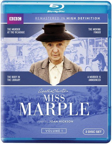 MISS MARPLE (JOAN HICKSON SERIES) - BLU-VOLUME ONE