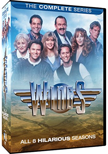 WINGS (TV SHOW) - DVD-COMPLETE SERIES