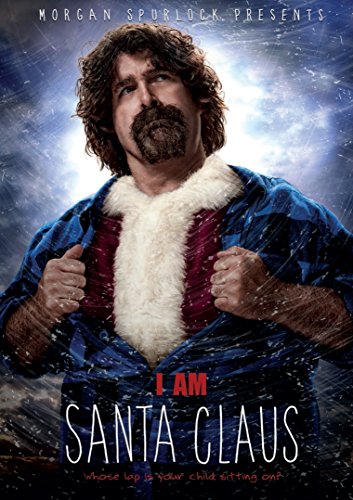 I AM SANTA CLAUS - DVD-DOCUMENTARY