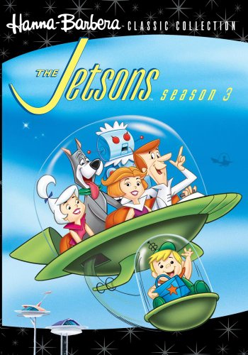 JETSONS - DVD-SEASON 3