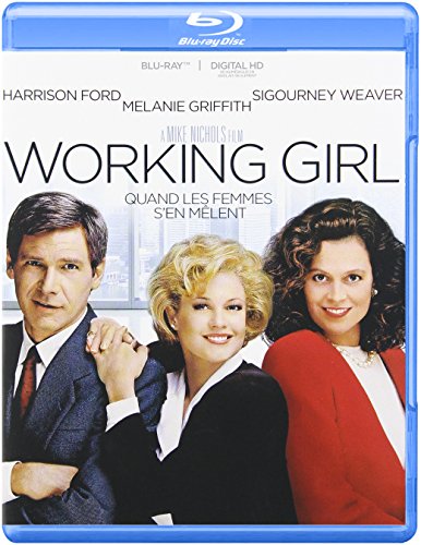 WORKING GIRL - BLU