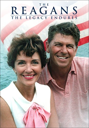 REAGANS: THE LEGACY ENDURES - DVD-DOCUMENTARY