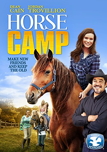 HORSE CAMP - DVD