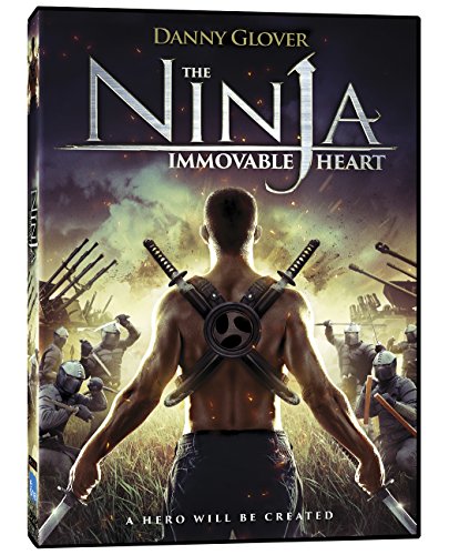 NINJA: IMMOVABLE HEART - DVD