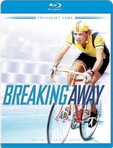 BREAKING AWAY - BLU-TWILIGHT TIME (OUT OF PRINT)
