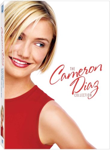 DIAZ, CAMERON - DVD-COLLECTION (3 DISCS)