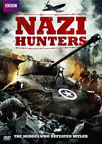 NAZI HUNTERS (TV SHOW) - DVD-BBC