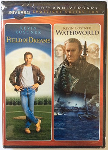 FIELD OF DREAMS/WATERWORLD - DVD-DOUBLE FEATURE