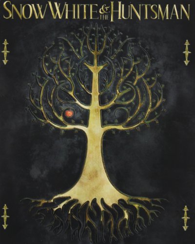 SNOW WHITE & THE HUNTSMAN - BLU-STEELBOOK (TREE COVER)