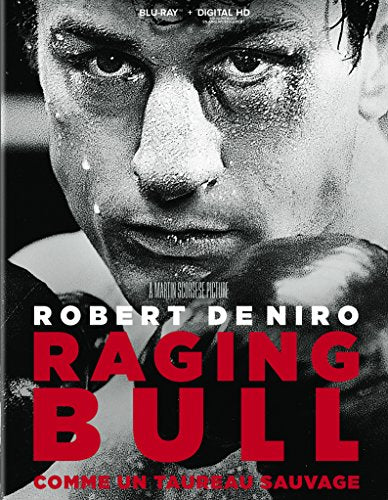 RAGING BULL - BLU-35TH ANNIVERSARY EDITION