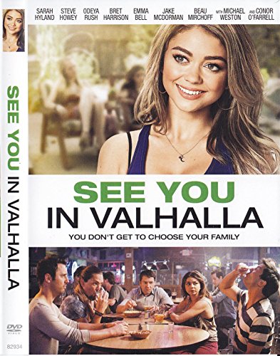 SEE YOU IN VALHALLA - DVD