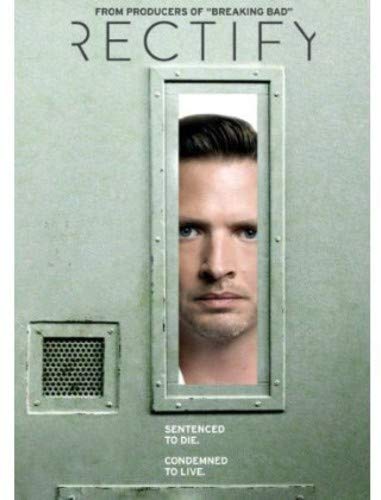RECTIFY (TV SHOW) - DVD-COMPLETE FIRST SEASON