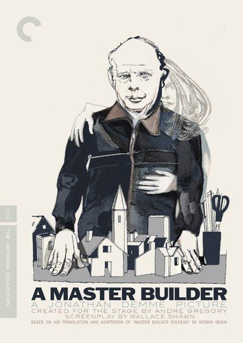 A MASTER BUILDER - DVD-CRITERION COLLECTION