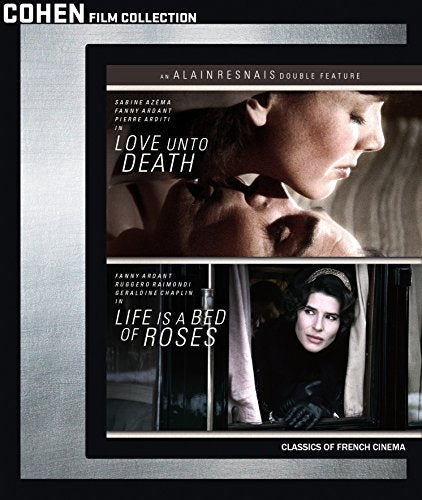 LOVE UNTO DEATH/LIFE IS A BED OF ROSES - BLU-COHEN FILM COLLECTION