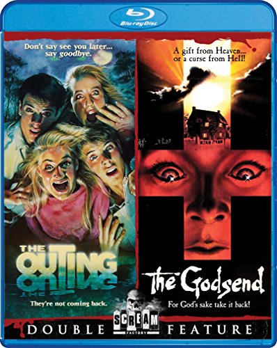 OUTING/GODSEND - BLU-DOUBLE FEATURE