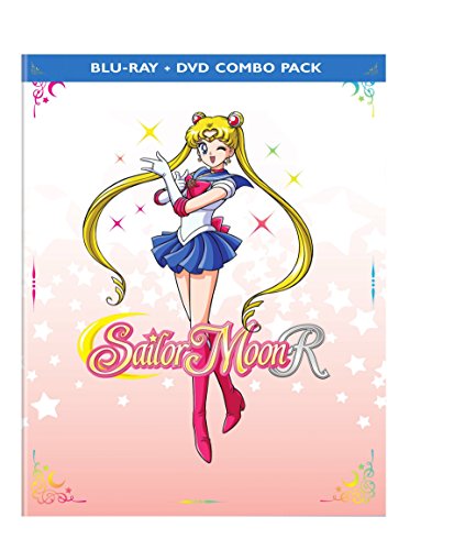 SAILOR MOON R (SEASON 2)(ANIME) - BLU-PART 1 (LTD. EDITION W/BOOK)