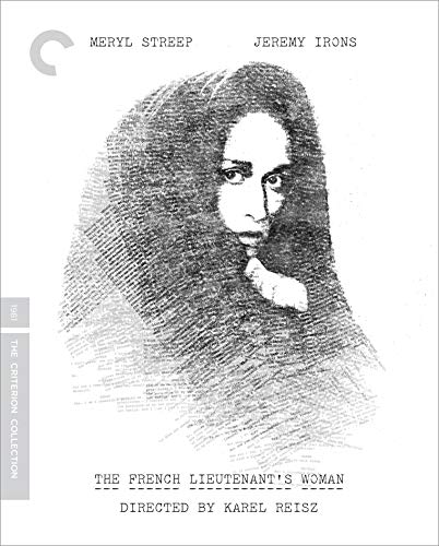 FRENCH LIEUTENANT'S WOMAN - BLU-CRITERION COLLECTION