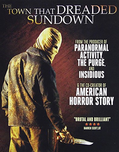 TOWN THAT DREADED SUNDOWN - BLU-2014-ADDISON TIMLIN