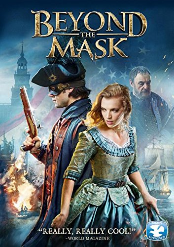 BEYOND THE MASK - DVD