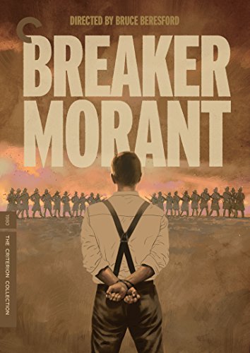 BREAKER MORANT - DVD-CRITERION COLLECTION