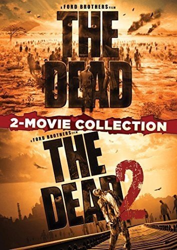 DEAD/DEAD 2 - DVD-DOUBLE FEATURE