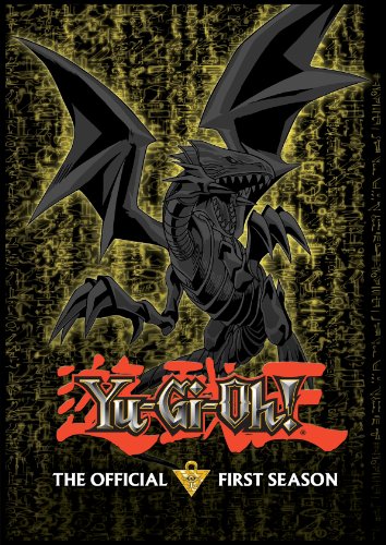 YU-GI-OH! - DVD-OFFICIAL FIRST SEASON