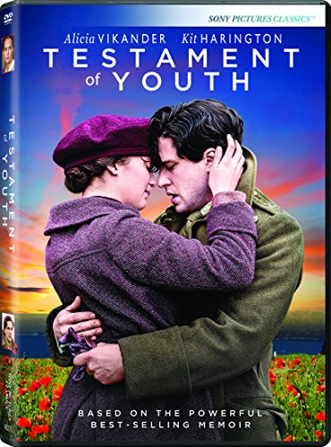 TESTAMENT OF YOUTH - DVD