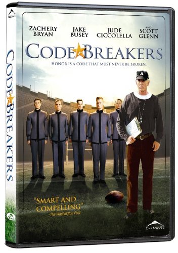CODE BREAKERS - DVD
