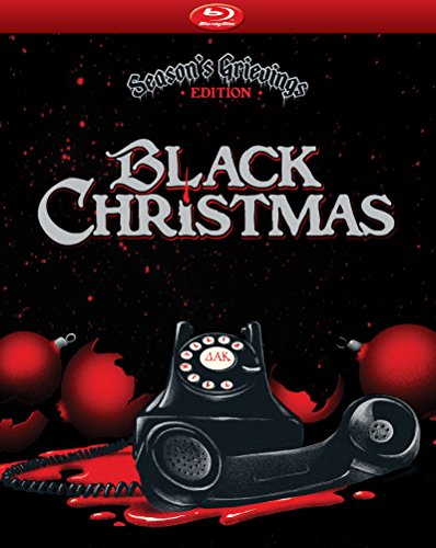 BLACK CHRISTMAS - BLU-1974-SEASONS GRIEVINGS EDITION