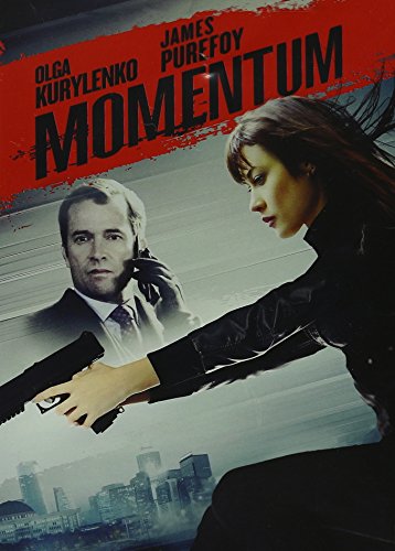 MOMENTUM - DVD-2015-OLGA KURYLENKO