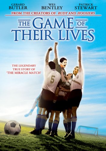 GAME OF THEIR LIVES - DVD