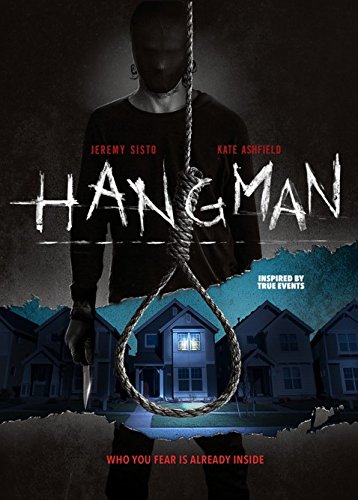 HANGMAN - DVD-2015-JEREMY SISTO