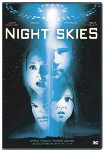 NIGHT SKIES - DVD