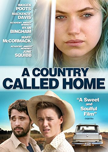 A COUNTRY CALLED HOME - DVD