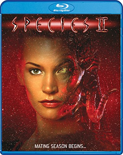 SPECIES II - BLU