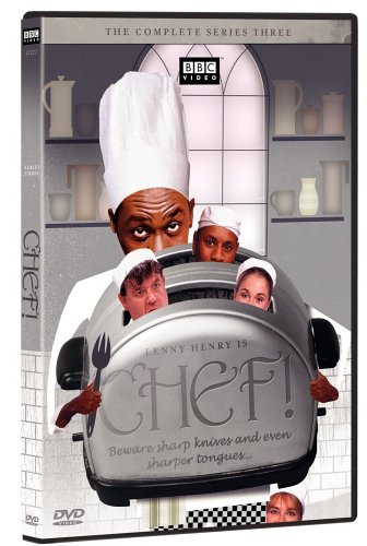 CHEF! - DVD-COMPLETE SERIES THREE