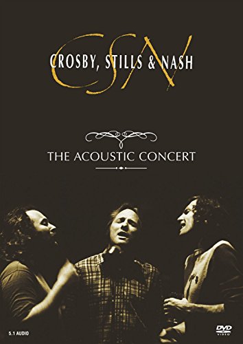 CSN (BAND) - DVD-ACOUSTIC CONCERT