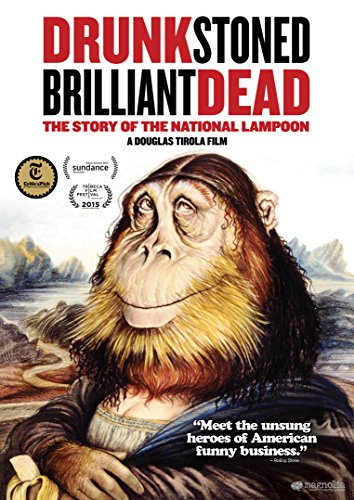DRUNK STONED BRILLIANT DEAD: STORY OF TH - DVD-NATIONAL LAMPOON DOCUMENTARY