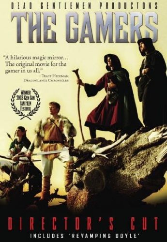GAMERS - DVD