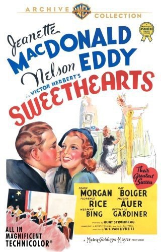 SWEETHEARTS - DVD-WARNER ARCHIVE COLLECTION