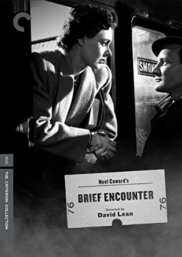 BRIEF ENCOUNTER - DVD-CRITERION COLLECTION (2016 REISSUE)
