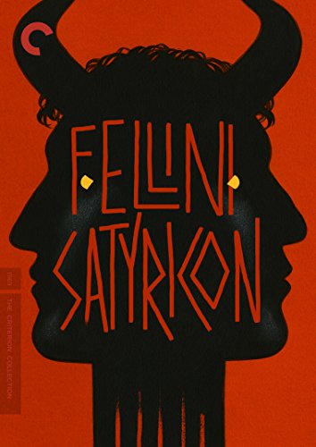 FELLINI SATYRICON - DVD-CRITERION COLLECTION
