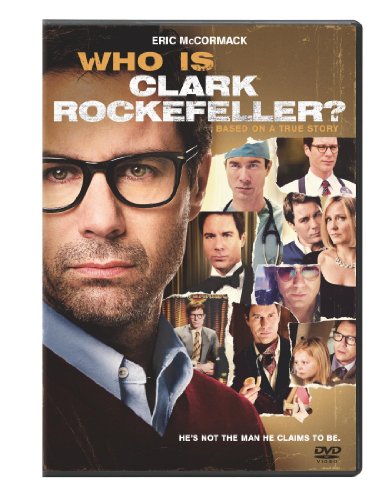 WHO IS CLARK ROCKEFELLER? - DVD