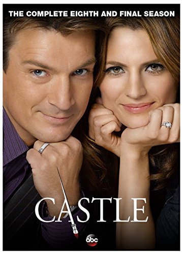 CASTLE (TV SHOW) - DVD-COMPLETE EIGHTH SEASON