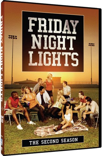 FRIDAY NIGHT LIGHTS (TV SHOW) - DVD-SECOND SEASON (MILL CREEK)