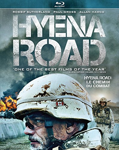HYENA ROAD - BLU