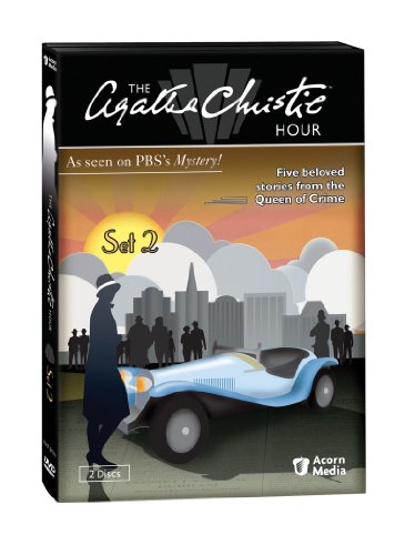CHRISTIE, AGATHA HOUR - DVD-SET TWO
