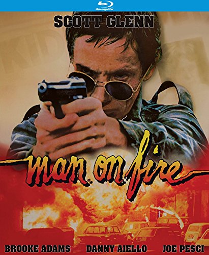 MAN ON FIRE - BLU-1987-SCOTT GLENN